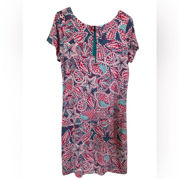 Hatley Seashell Dress Size L - Picture 3 of 7